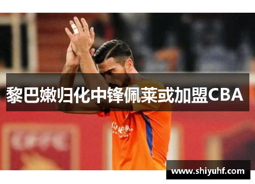 黎巴嫩归化中锋佩莱或加盟CBA 